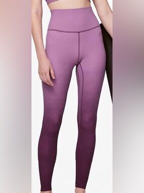 Lululemon Align Leggings | Ombre Purple | Size 8
